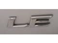 Classic Silver Metallic - Camry LE Photo No. 17
