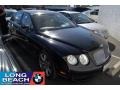 Diamond Black - Continental Flying Spur  Photo No. 1