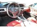2007 Titanium Silver Metallic BMW 3 Series 335i Coupe  photo #3