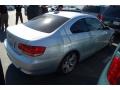 2007 Titanium Silver Metallic BMW 3 Series 335i Coupe  photo #6