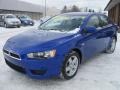 Electric Blue Pearl - Lancer ES Photo No. 1