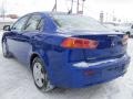 Electric Blue Pearl - Lancer ES Photo No. 2