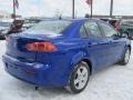 Electric Blue Pearl - Lancer ES Photo No. 14