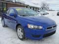 Electric Blue Pearl - Lancer ES Photo No. 20