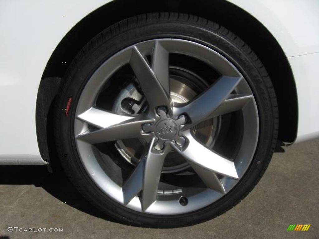 2011 Audi A5 2.0T quattro Coupe Wheel Photo #44792222