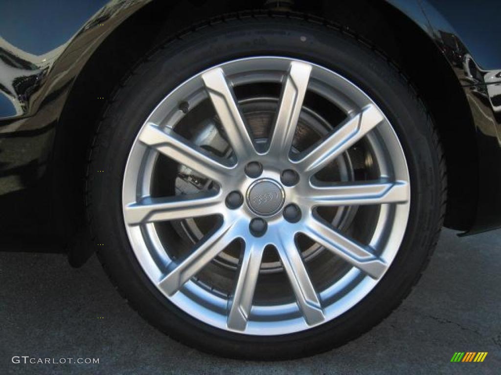 2011 Audi A5 2.0T quattro Coupe Wheel Photo #44792355