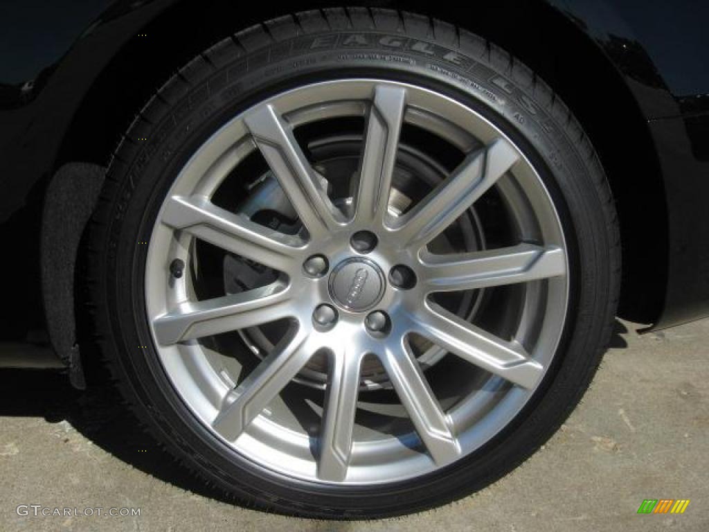 2011 Audi A5 2.0T quattro Coupe Wheel Photo #44792514