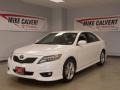 Super White - Camry SE Photo No. 1