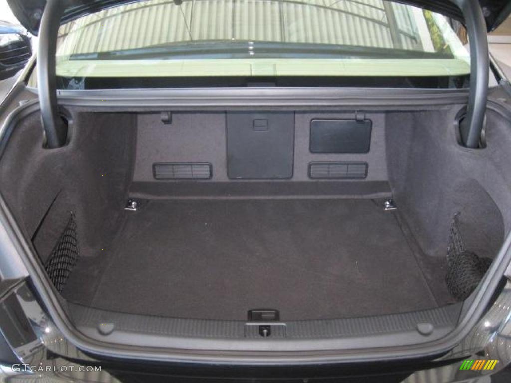 2011 Audi A8 L 4.2 FSI quattro Trunk Photo #44792639