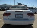 2011 Ibis White Audi A5 2.0T Convertible  photo #3