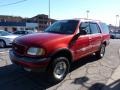 1999 Laser Red Metallic Ford Expedition XLT 4x4  photo #5