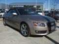 2011 Aurum Beige Metallic Audi A5 2.0T Convertible #44735559