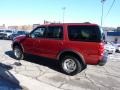 1999 Laser Red Metallic Ford Expedition XLT 4x4  photo #7