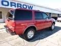 1999 Laser Red Metallic Ford Expedition XLT 4x4  photo #10