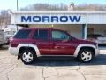 Red Jewel - TrailBlazer LT 4x4 Photo No. 1