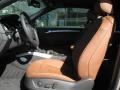 2011 Aurum Beige Metallic Audi A5 2.0T Convertible  photo #5