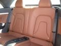 Cinnamon Brown Interior Photo for 2011 Audi A5 #44793194