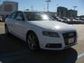 2011 Ibis White Audi A4 2.0T quattro Sedan  photo #1