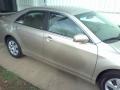 Desert Sand Metallic - Camry LE Photo No. 21