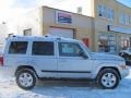 2007 Light Graystone Pearl Jeep Commander Sport 4x4  photo #8