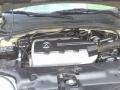 3.5 Liter SOHC 24-Valve V6 2003 Acura MDX Touring Engine