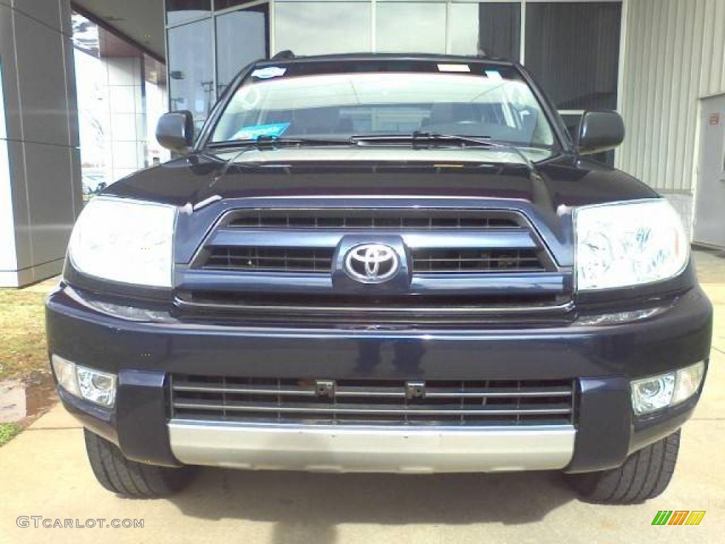2004 4Runner SR5 4x4 - Stratosphere Mica / Stone photo #2