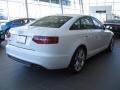  2011 S6 5.2 FSI quattro Sedan Ibis White