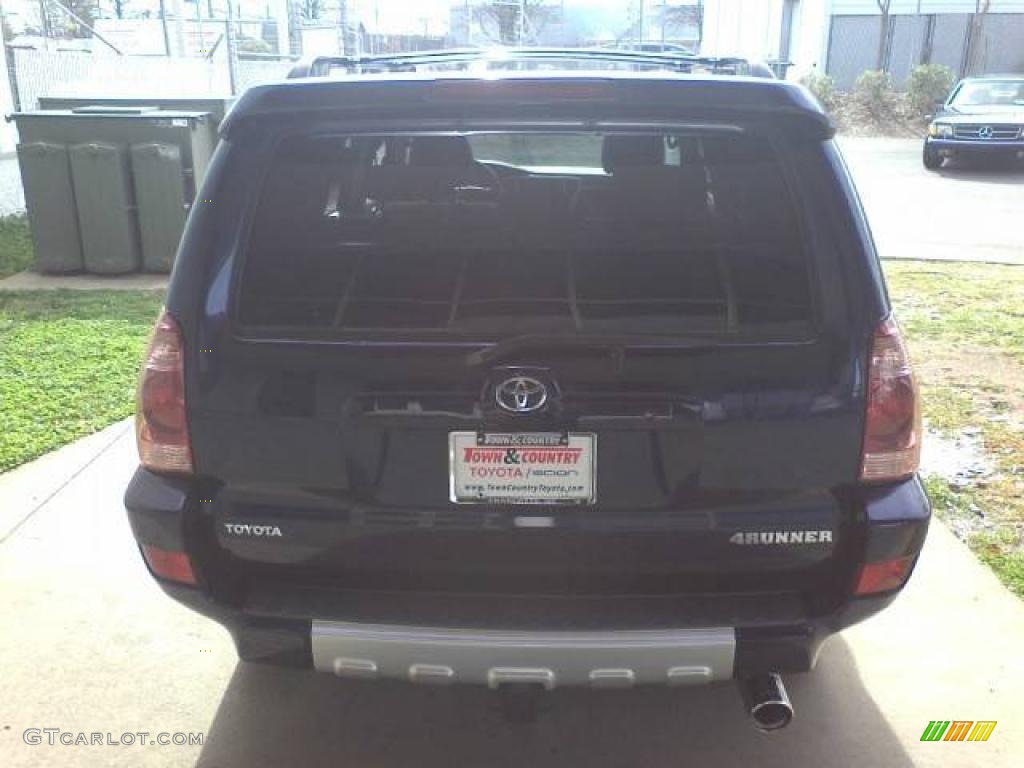 2004 4Runner SR5 4x4 - Stratosphere Mica / Stone photo #4