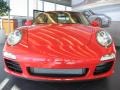 Guards Red - 911 Carrera S Coupe Photo No. 2