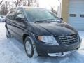 2007 Modern Blue Pearl Chrysler Town & Country   photo #1