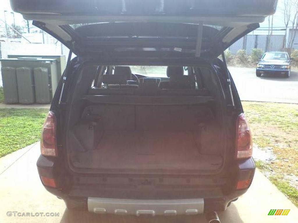 2004 4Runner SR5 4x4 - Stratosphere Mica / Stone photo #15
