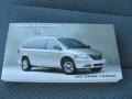 2007 Modern Blue Pearl Chrysler Town & Country   photo #4