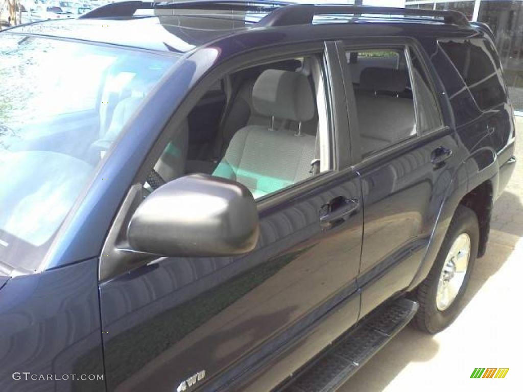 2004 4Runner SR5 4x4 - Stratosphere Mica / Stone photo #21