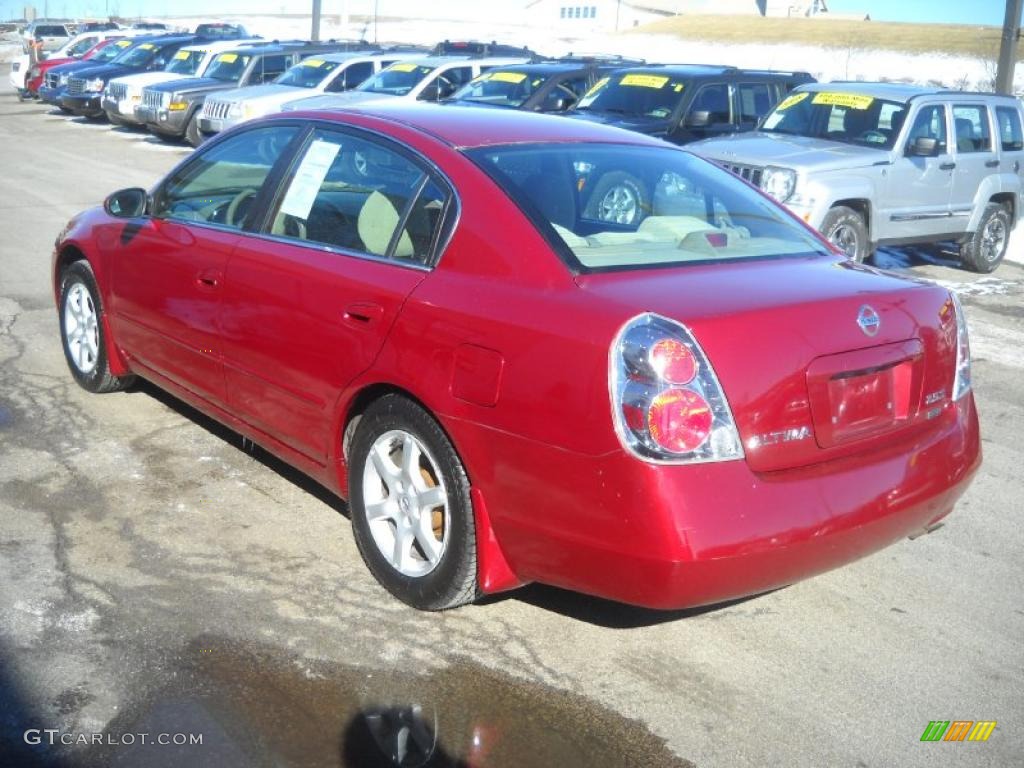 Sonoma Sunset Metallic 2006 Nissan Altima 2.5 S Special Edition Exterior Photo #44794366