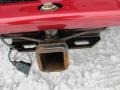 Lava Red - Raider LS Double Cab 4x4 Photo No. 16