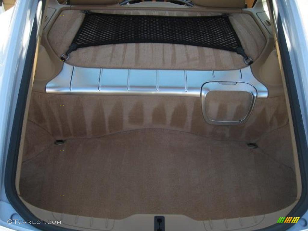2011 Porsche Cayman S Trunk Photo #44794732