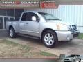 Radiant Silver - Titan LE King Cab Photo No. 1