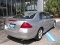 2006 Alabaster Silver Metallic Honda Accord EX-L Sedan  photo #54