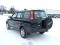 Flamenco Black Pearl - CR-V EX 4WD Photo No. 6