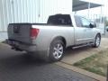 Radiant Silver - Titan LE King Cab Photo No. 16