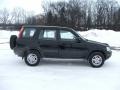 Flamenco Black Pearl - CR-V EX 4WD Photo No. 8