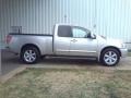 Radiant Silver - Titan LE King Cab Photo No. 17