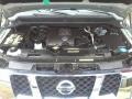 Radiant Silver - Titan LE King Cab Photo No. 19