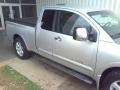 Radiant Silver - Titan LE King Cab Photo No. 21