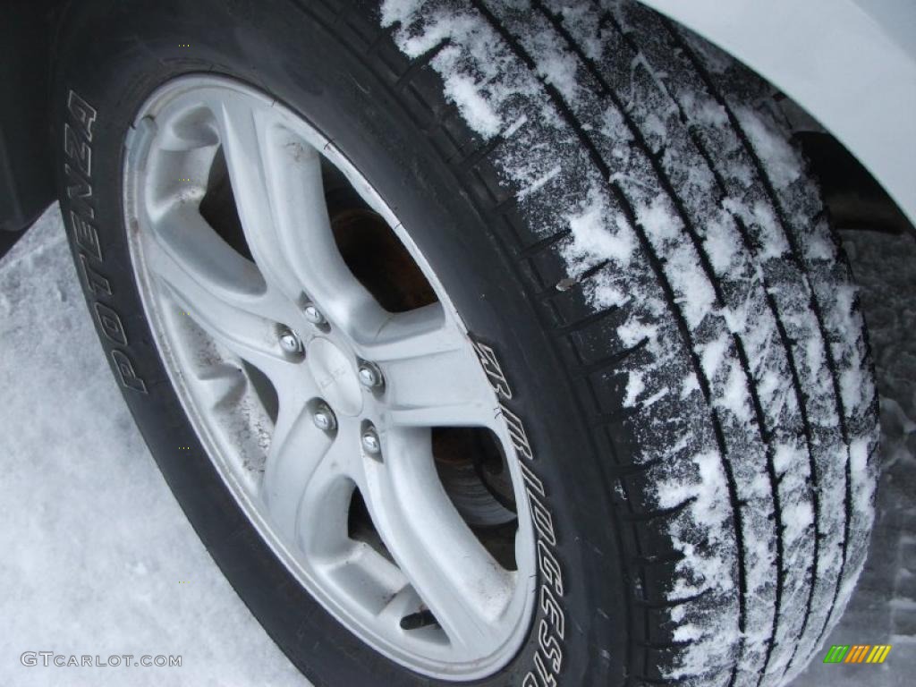 2003 Subaru Baja Standard Baja Model Wheel Photo #44795210