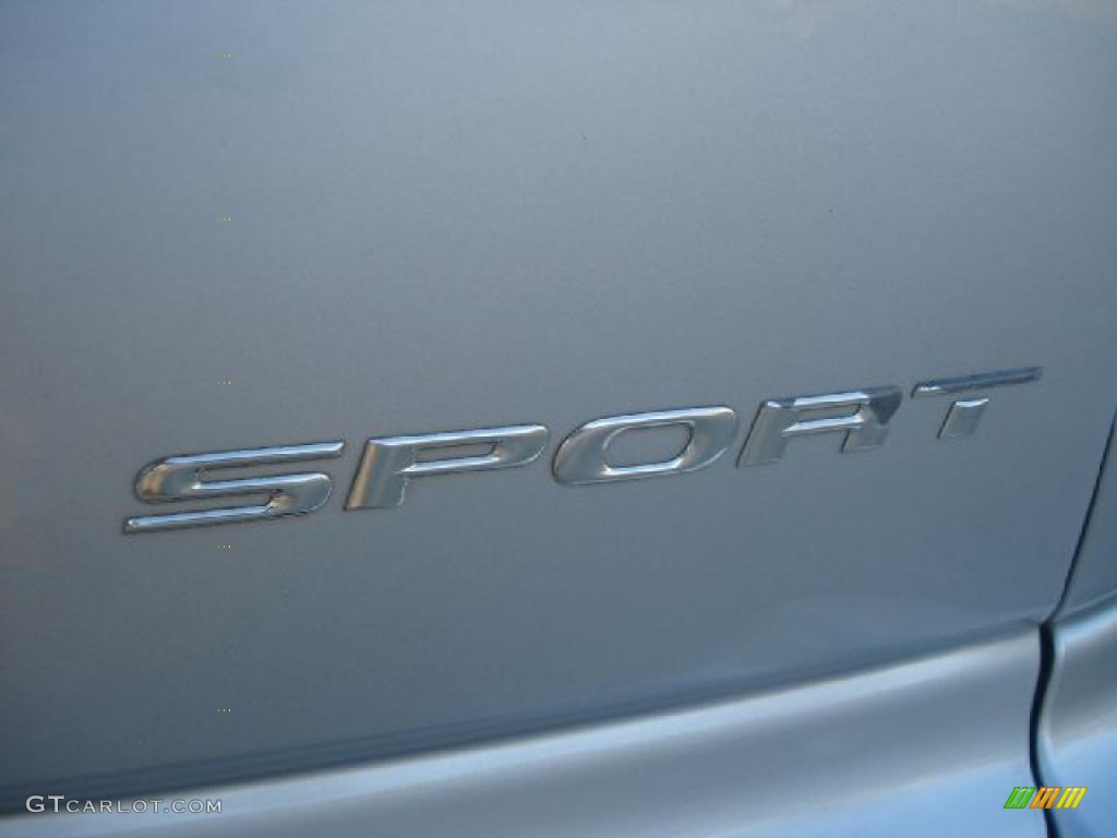 2001 Dodge Grand Caravan Sport Marks and Logos Photo #44795530