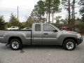 2007 Granite Gray Mitsubishi Raider LS Extended Cab  photo #6