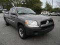 2007 Granite Gray Mitsubishi Raider LS Extended Cab  photo #7