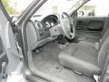 2007 Granite Gray Mitsubishi Raider LS Extended Cab  photo #11