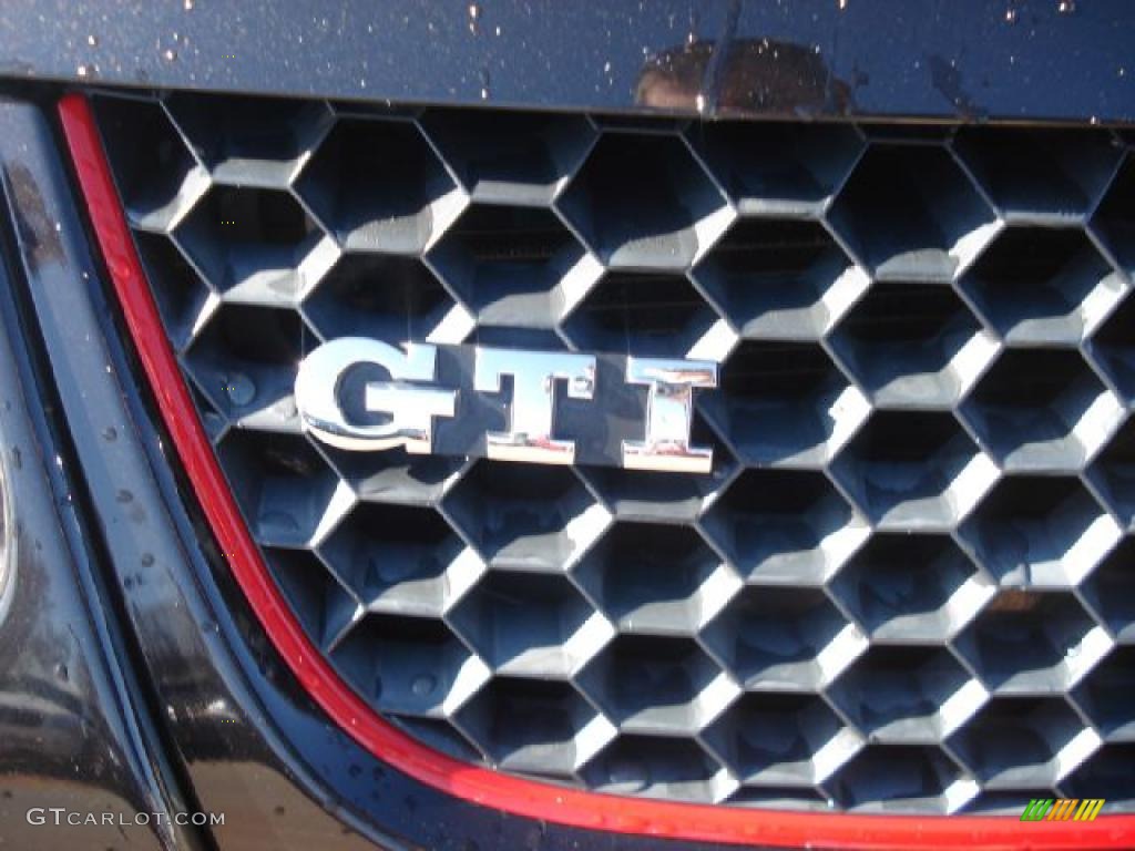 2007 Volkswagen GTI 2 Door Marks and Logos Photo #44796223